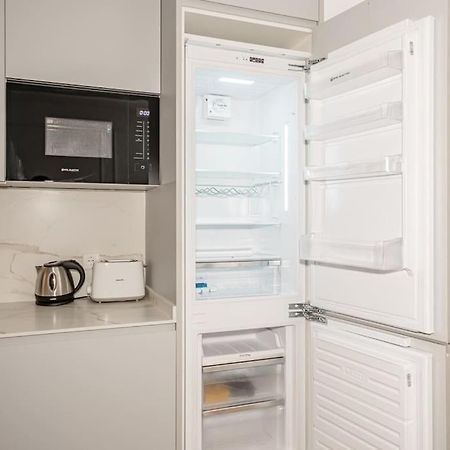 马德里Centro XIV Calle Mayor 3Br 3Bh公寓 外观 照片