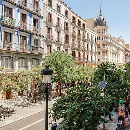 马德里Centro XIV Calle Mayor 3Br 3Bh公寓 外观 照片