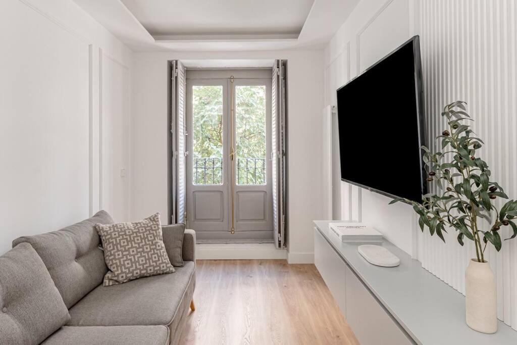 马德里Centro XIV Calle Mayor 3Br 3Bh公寓 外观 照片