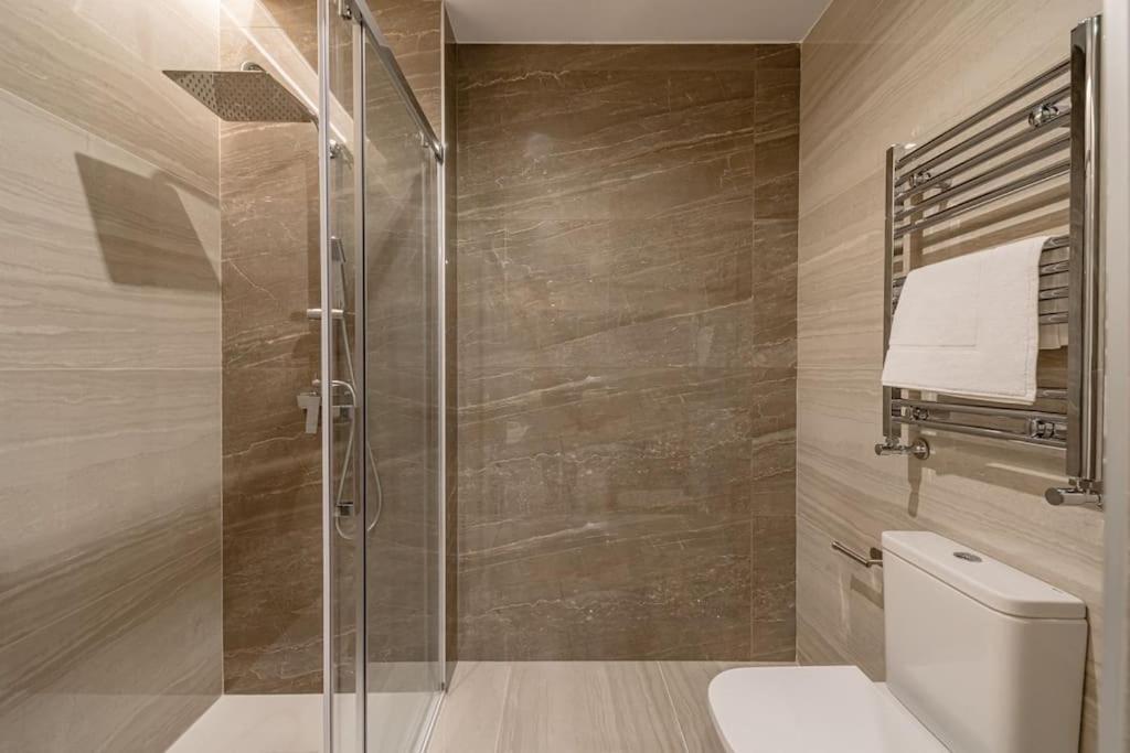 马德里Centro XIV Calle Mayor 3Br 3Bh公寓 外观 照片