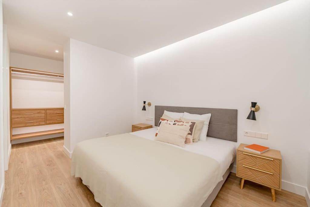 马德里Centro XIV Calle Mayor 3Br 3Bh公寓 外观 照片