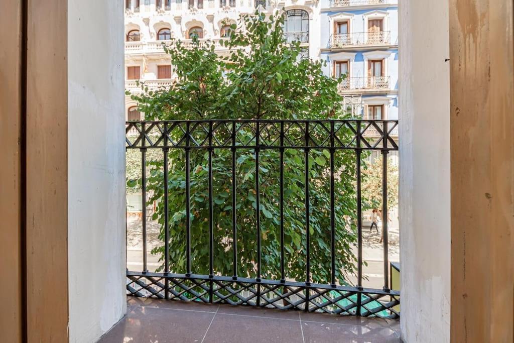 马德里Centro XIV Calle Mayor 3Br 3Bh公寓 外观 照片