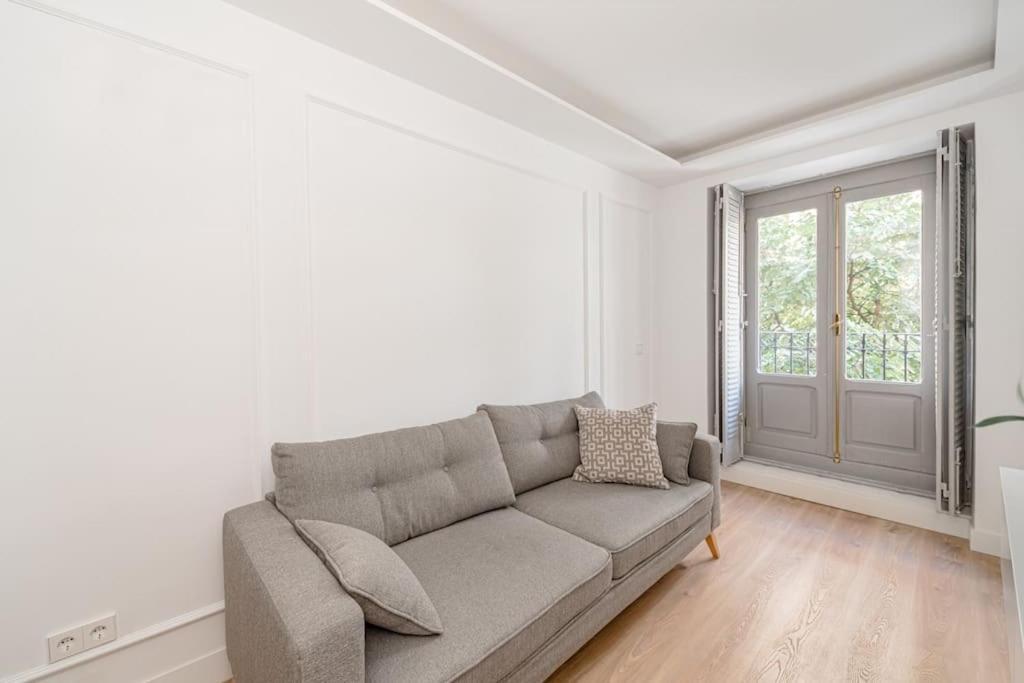 马德里Centro XIV Calle Mayor 3Br 3Bh公寓 外观 照片