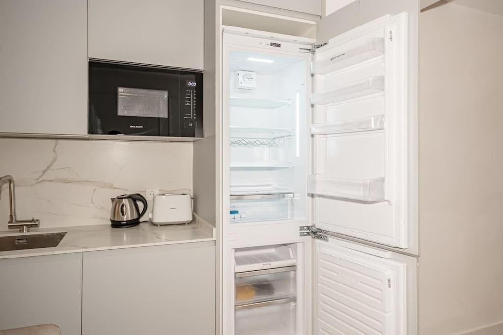 马德里Centro XIV Calle Mayor 3Br 3Bh公寓 外观 照片